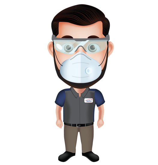 In support of the National Association of Manufacturers: ‘Wear a Face Covering’ In support of the National Association of Manufacturers: ‘Wear a Face Covering’