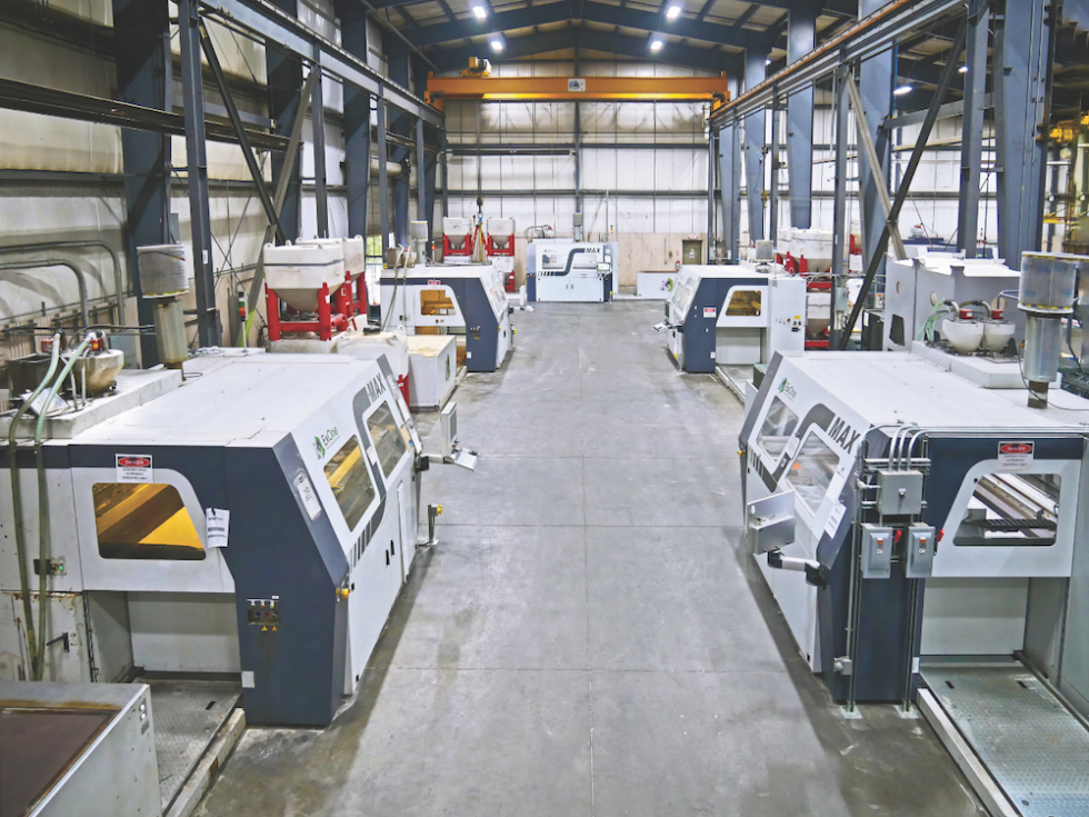 3D Printed Sand Cores & Molds Humtown Additive