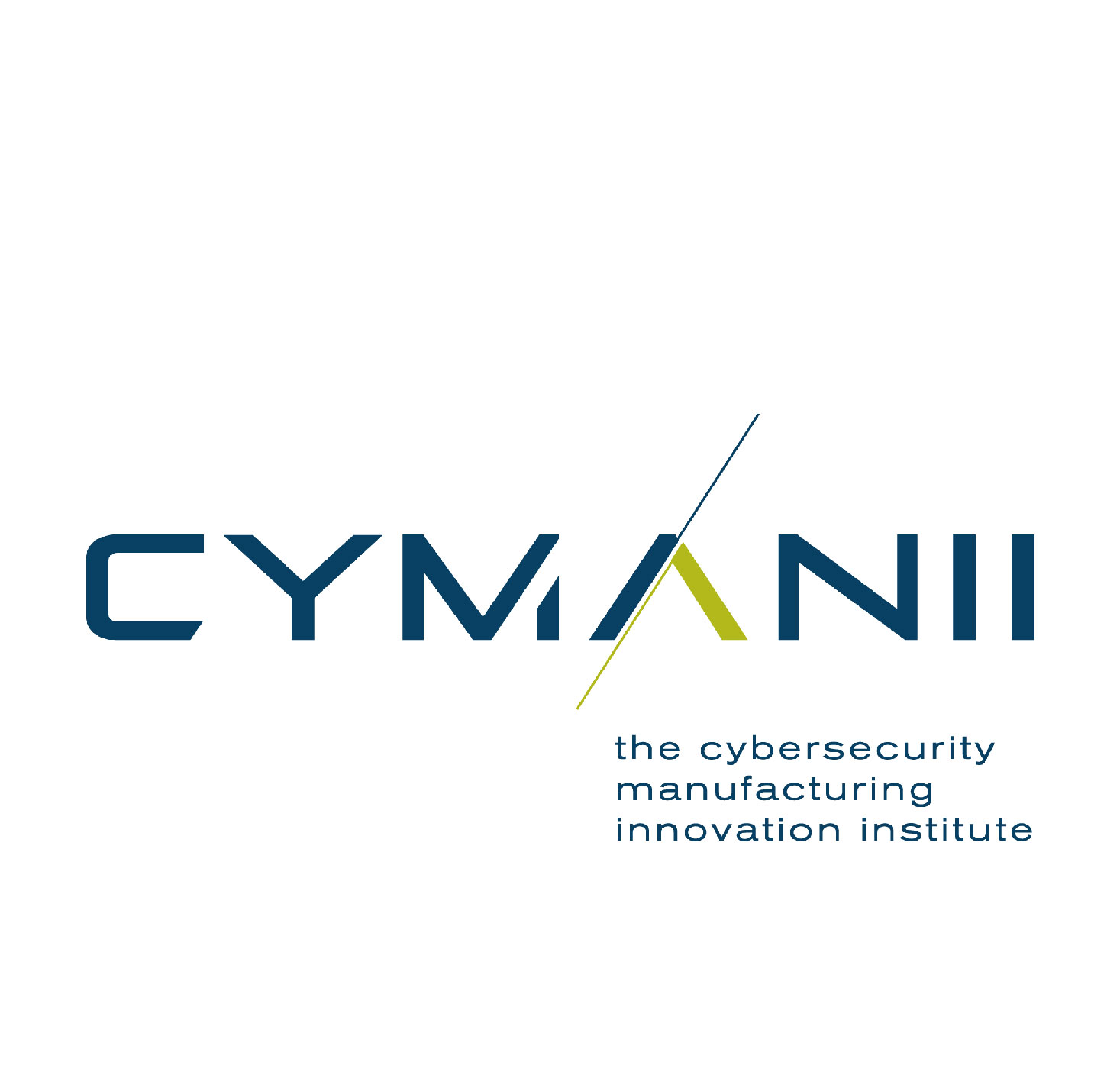 The Cybersecurity Manufacturing Innovation Institute (CyManII)